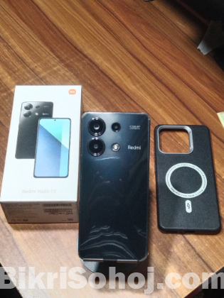 Redmi note 13 4G -6/128